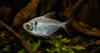 Tetragonopterus chalceus ТетрагоПоптерус Цхалцеус