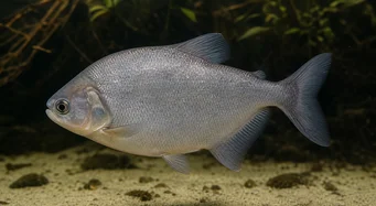 Utiaritichthys sennaebragai Ред Белли Пиранха