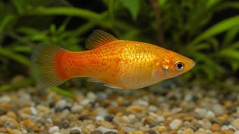 Xiphorus maculatus (Ксипхо Греен или Ксипхов Вилд)