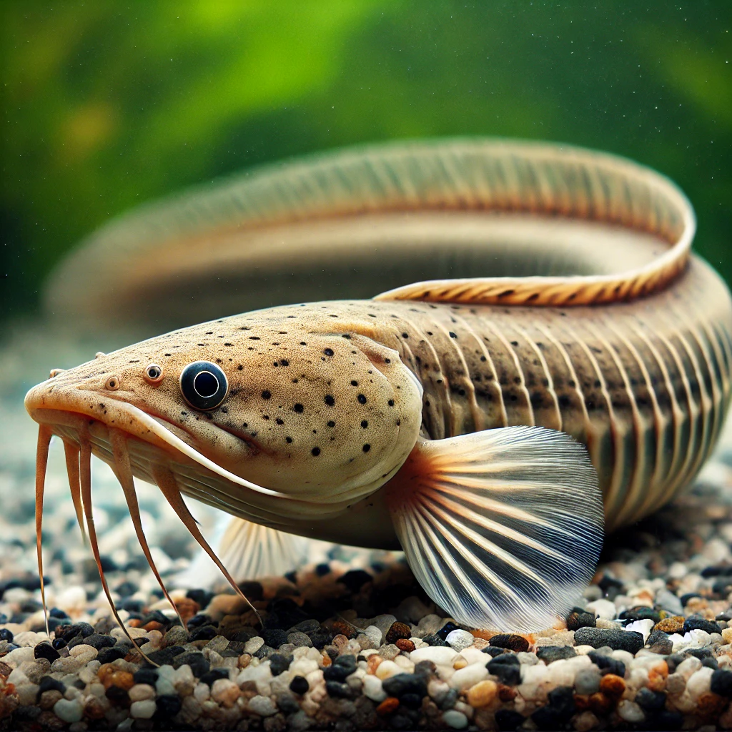 Misgurnus anguillicaudatus Мисгурнус ангуиллицаудатус