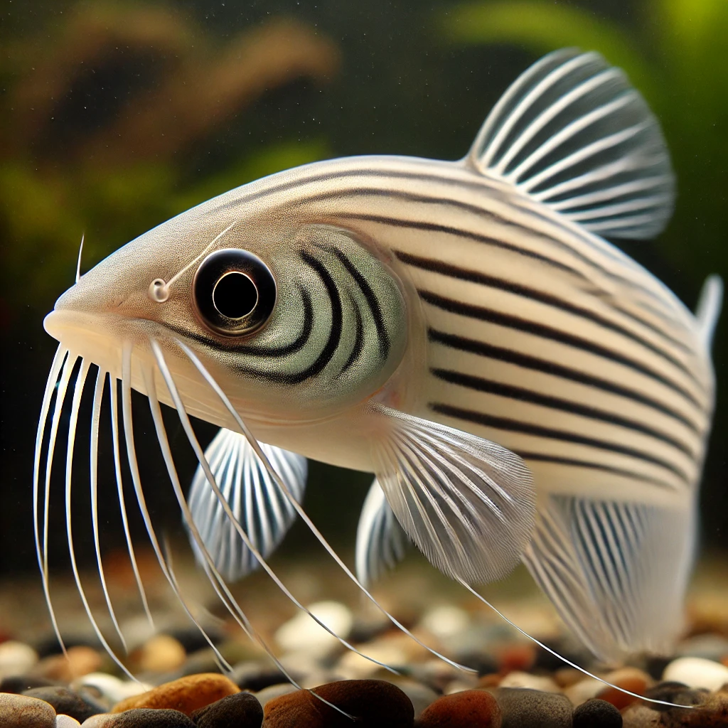 Mystus tengara (Мистус Тенгара)