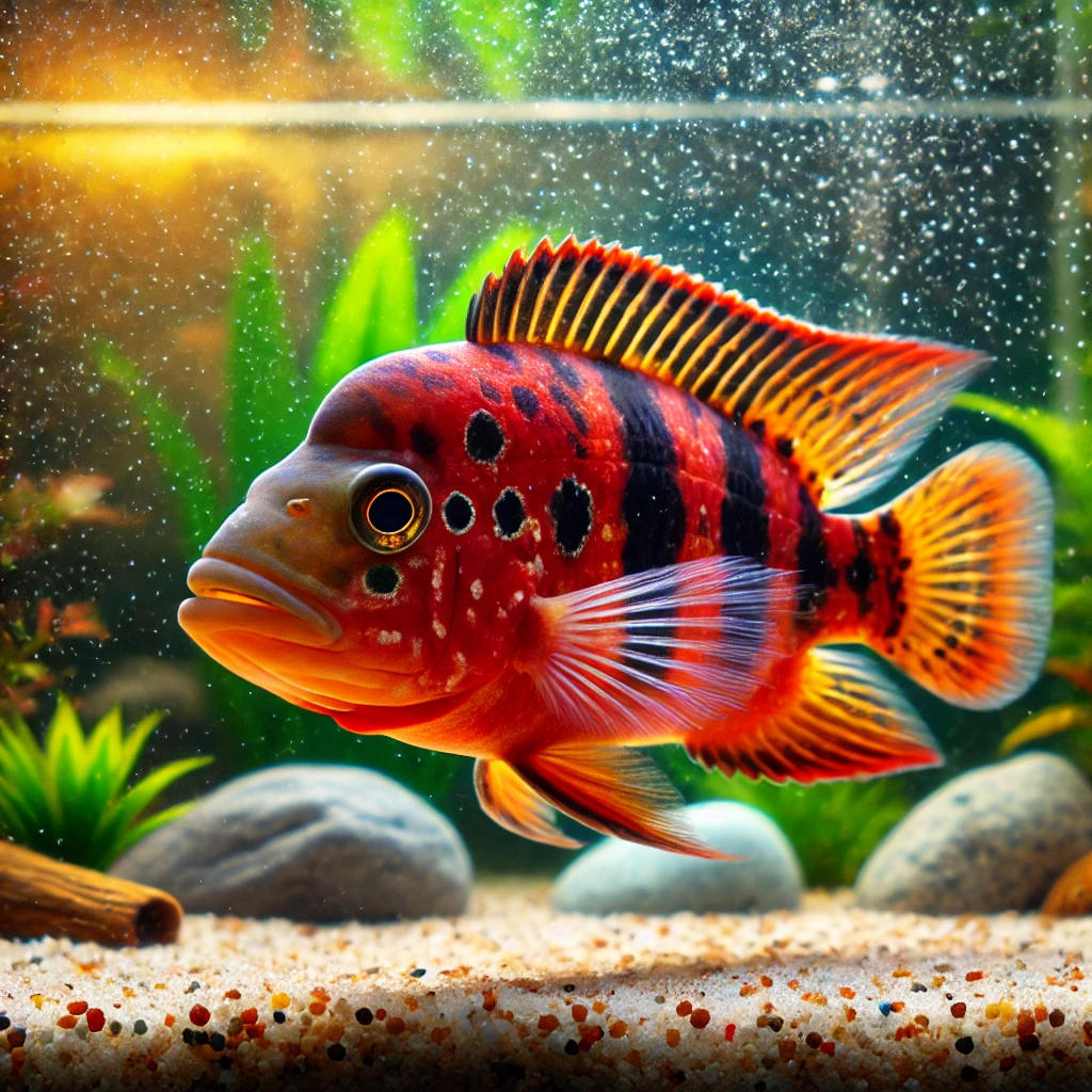 Parapetenia festae Фестае