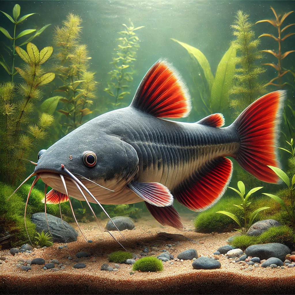 Phractocephalus hemiliop... Фхрацто