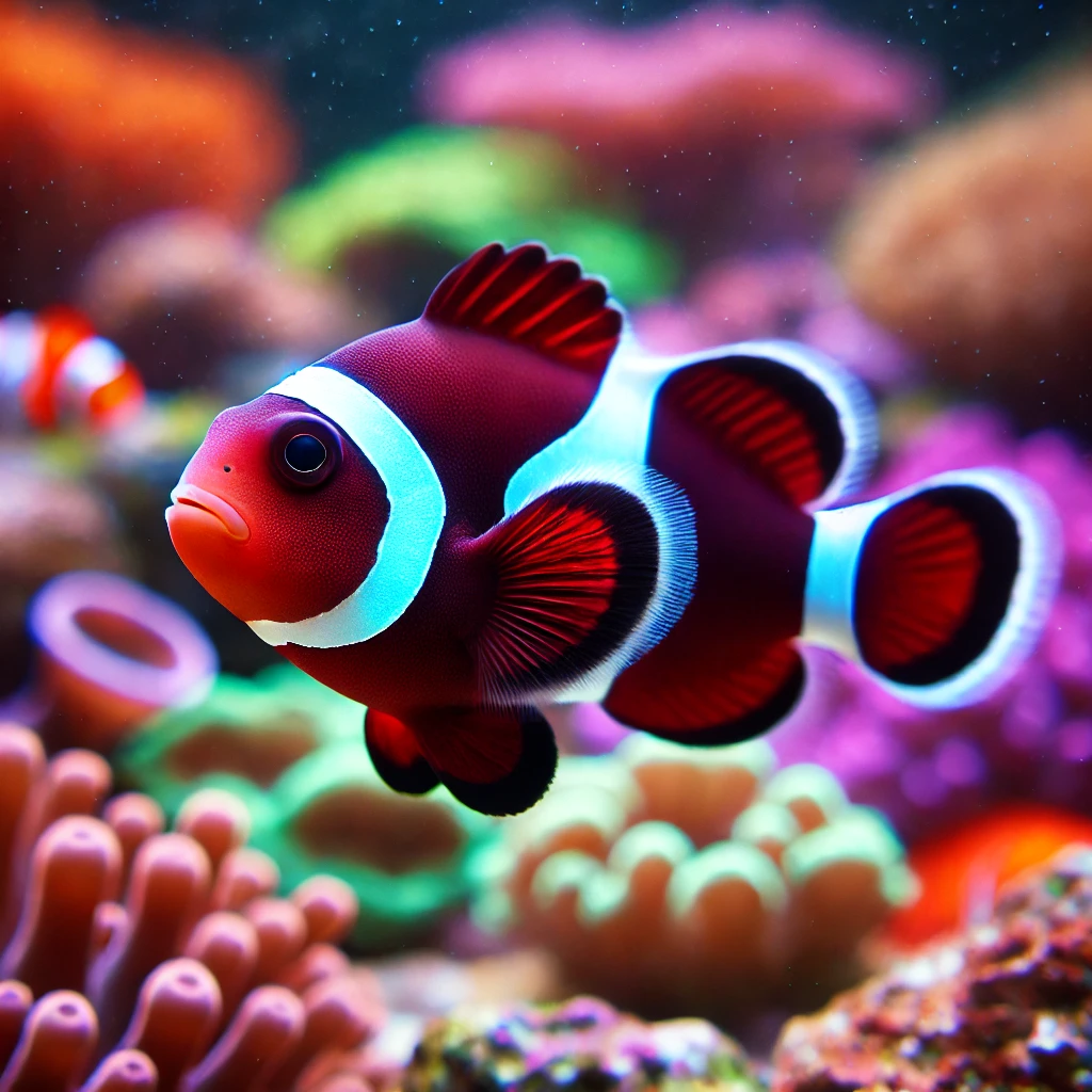 Premnas biaculeatus Трновит клов�...