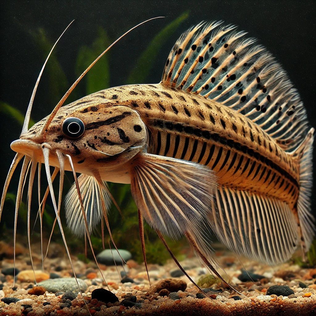 Rineloricaria Ринелорицариа