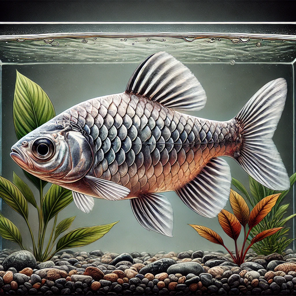 Sarcocheilichthys sinensis (Кина Студ)